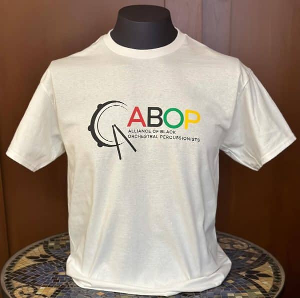 ABOP T-shirt White