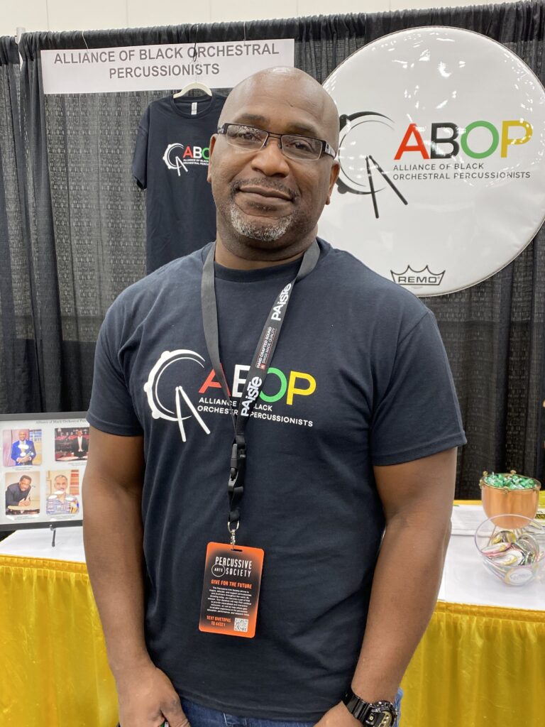New ABOP member