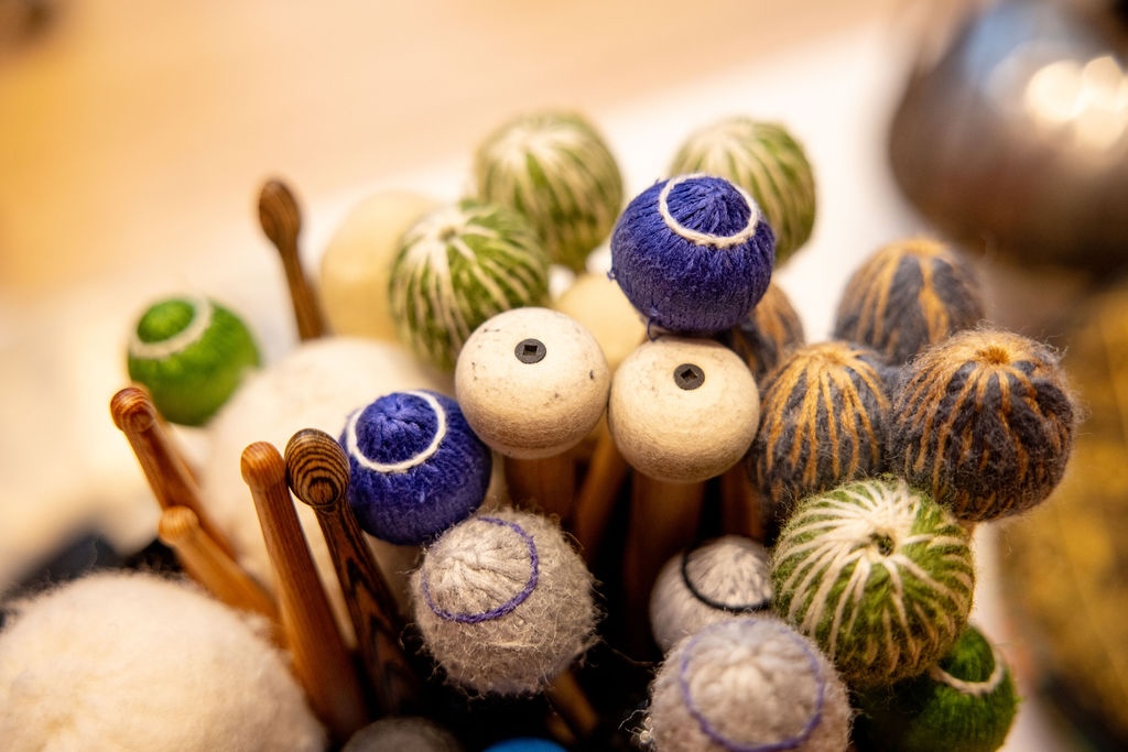 Mallets & Sticks Mallets & Sticks