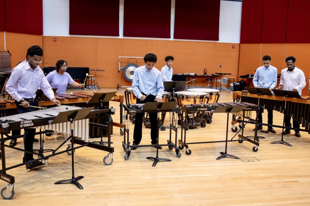 Ensemble Performance for ABOP-in-LA 2025