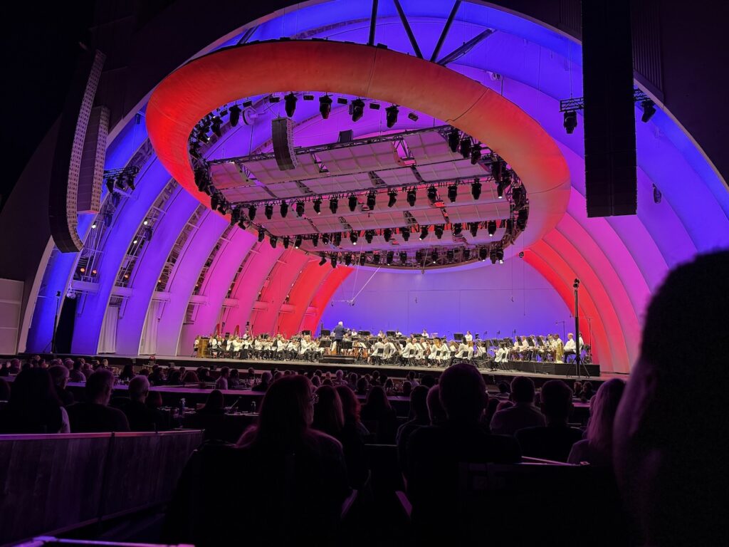 Hollywood Bowl 2025