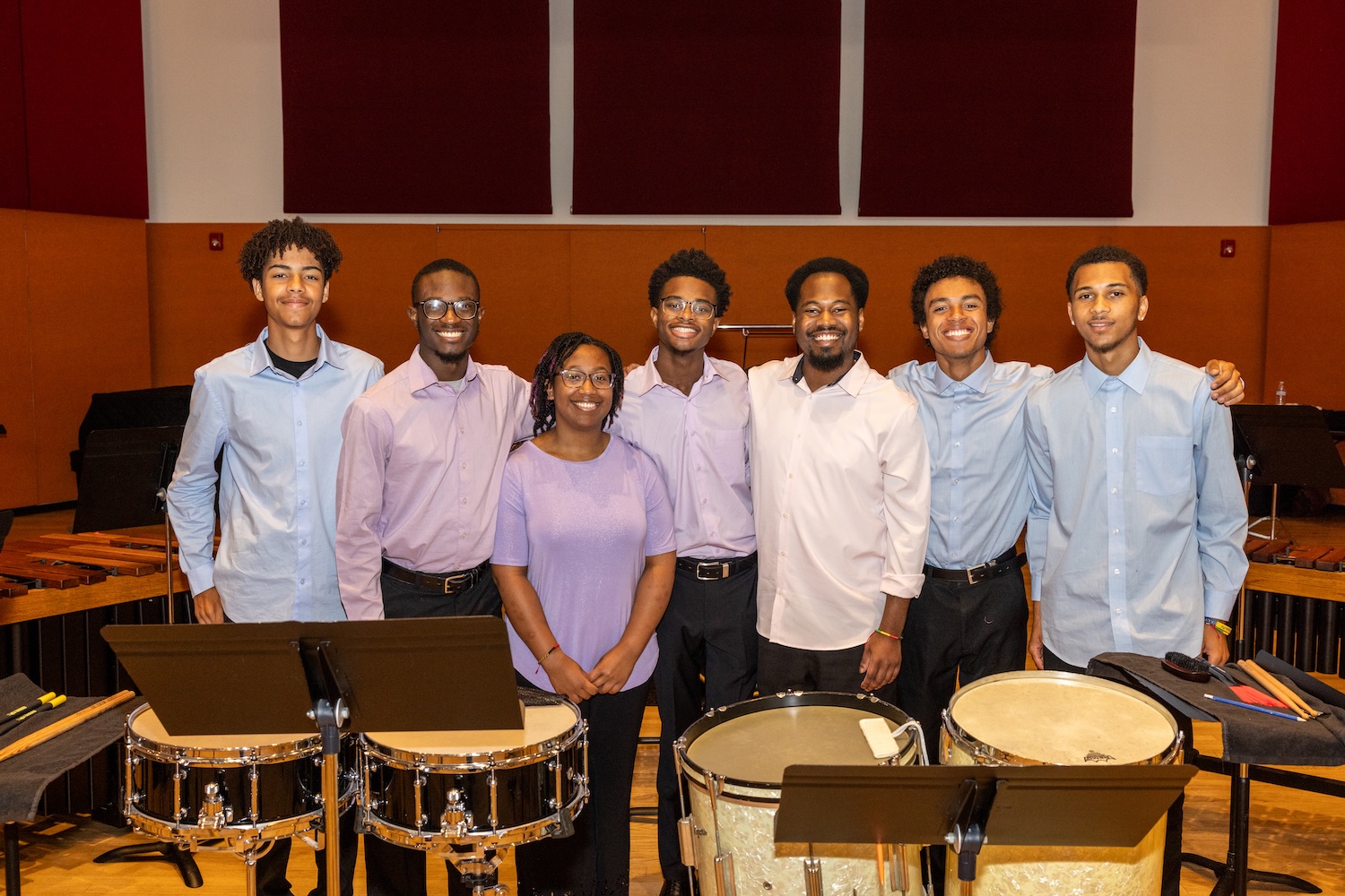 ABOP's Seven Protégés