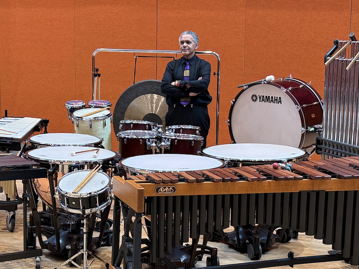 Raynor Carroll Raynor Carroll with Instruments