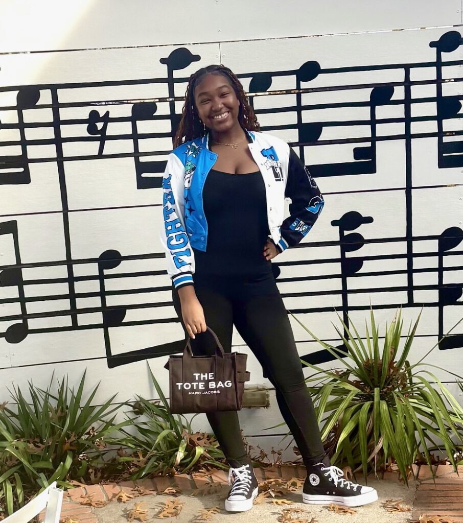 Donielle Woodard Donielle Woodard, ABOP Protégé