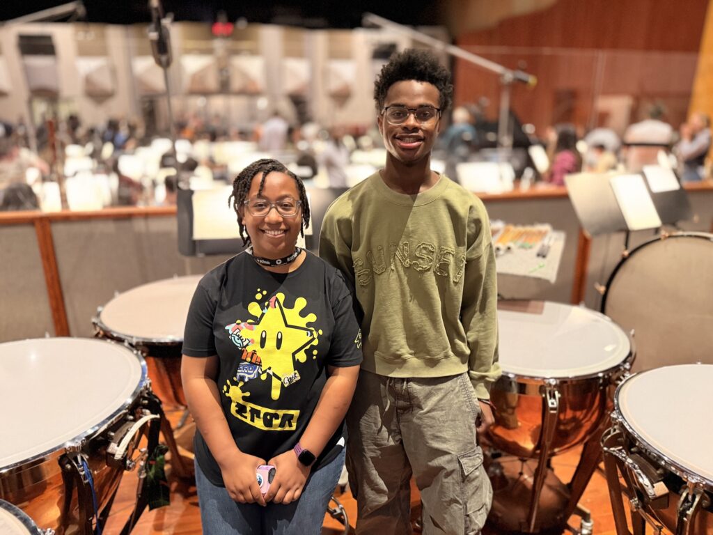 Alexa & London @ Warner Bothers