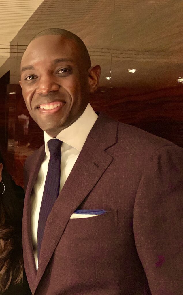 Stephen Smith, ABOP Board member