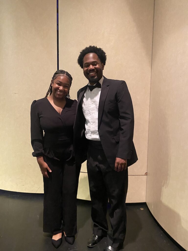 Donielle Woodard & Torrance Buntyn Jr.