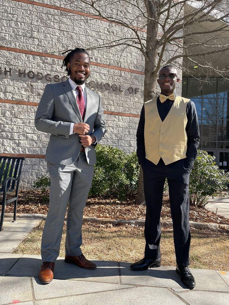 Torrance Buntyn Jr. & Jakalin Bryant