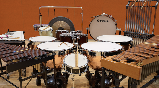 Percussion Instruments