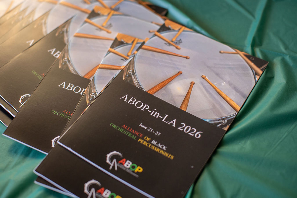 ABOP-in-LA Program booklet