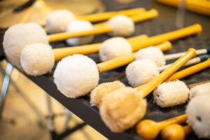 Bass Drum Mallets