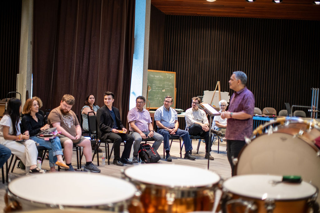 Conductors Worklshop