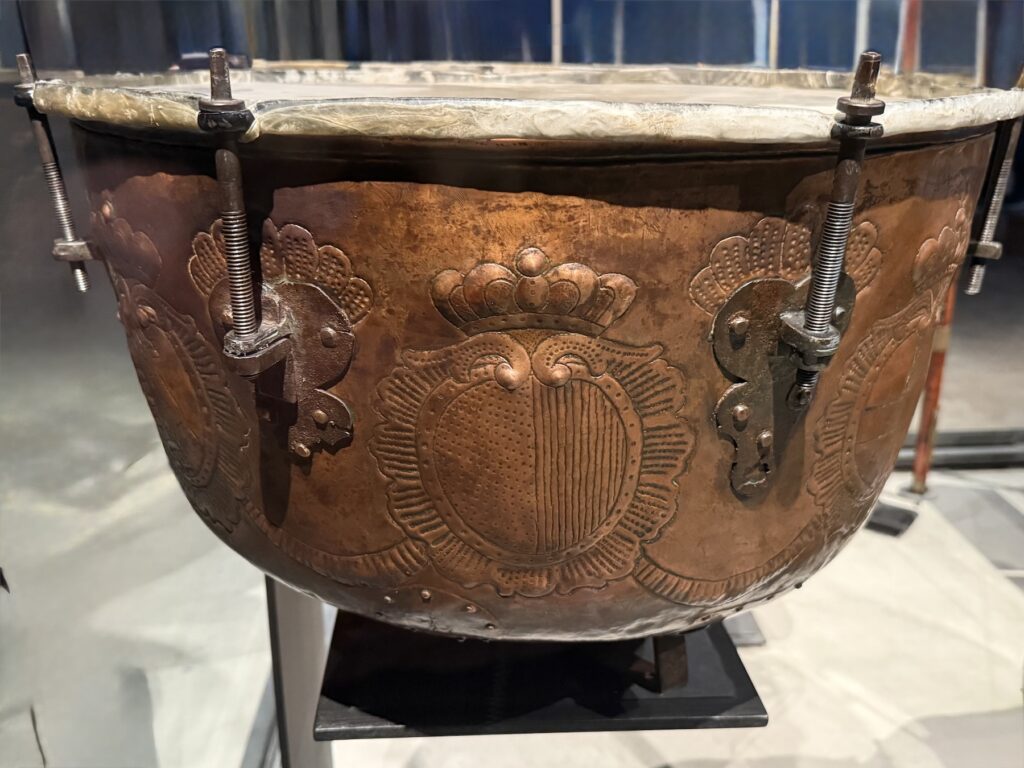 Baroque Timpano