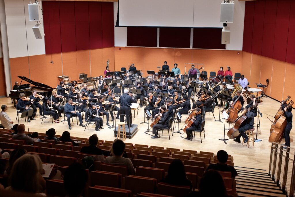 Tutti - Joint Orchestras